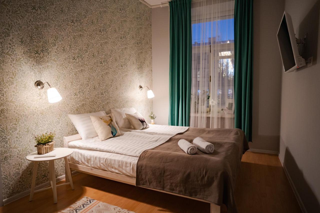 Forrest House Hotell St. Petersburg Eksteriør bilde